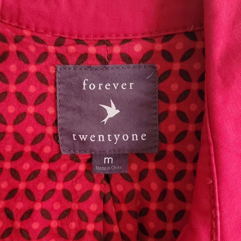 Red Jacket - Picture 3 of 4